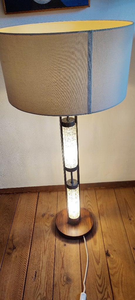 Richard essig for besigheim 1970s lamp., Ophalen, Overige materialen, Gebruikt, Vintage