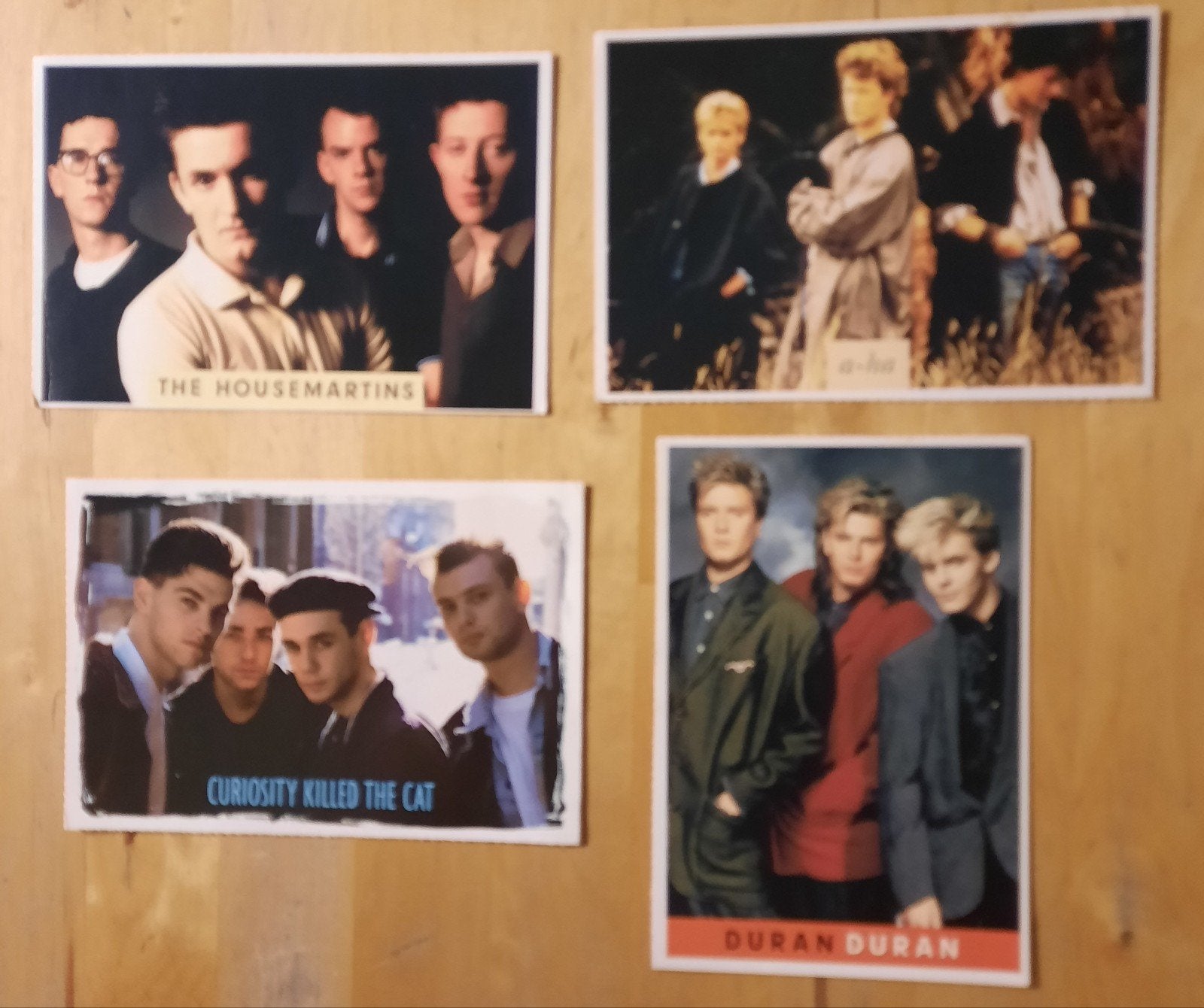 SMASH HITS - KAARTEN, Ophalen of Verzenden, Foto of Kaart