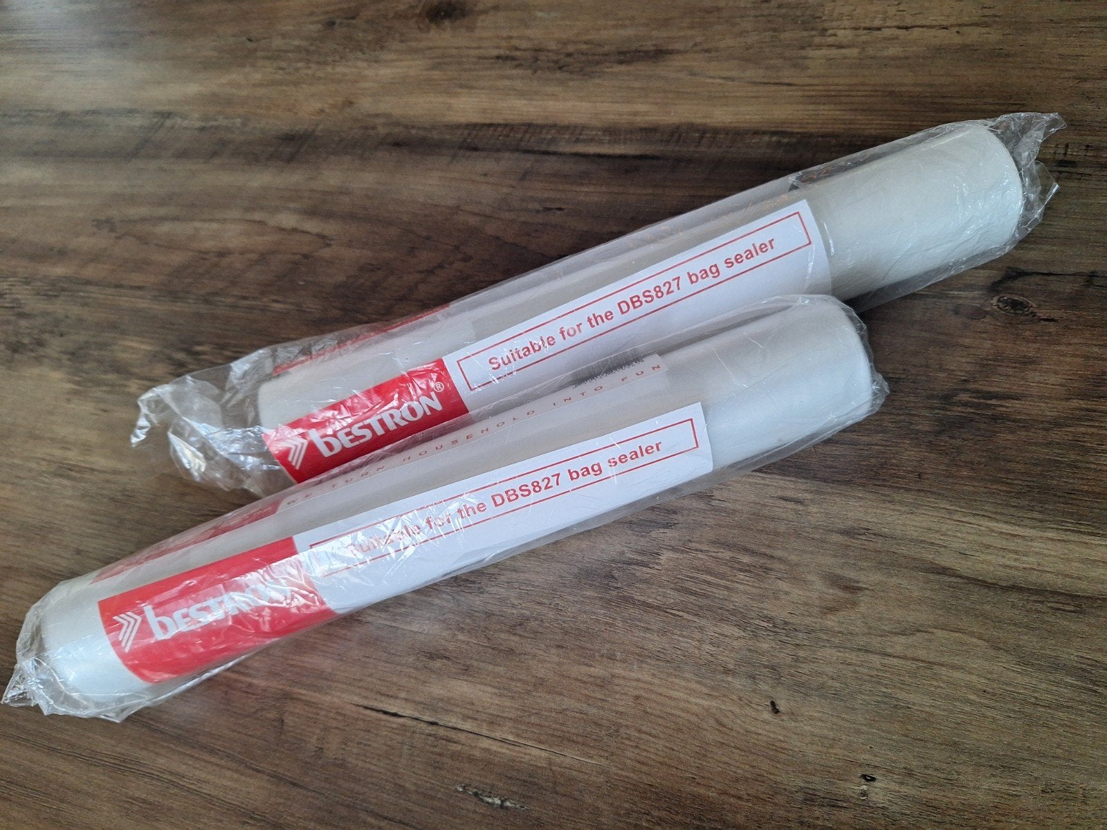Vacuum Bestron Sealfolie rollen, Ophalen of Verzenden, Nieuw