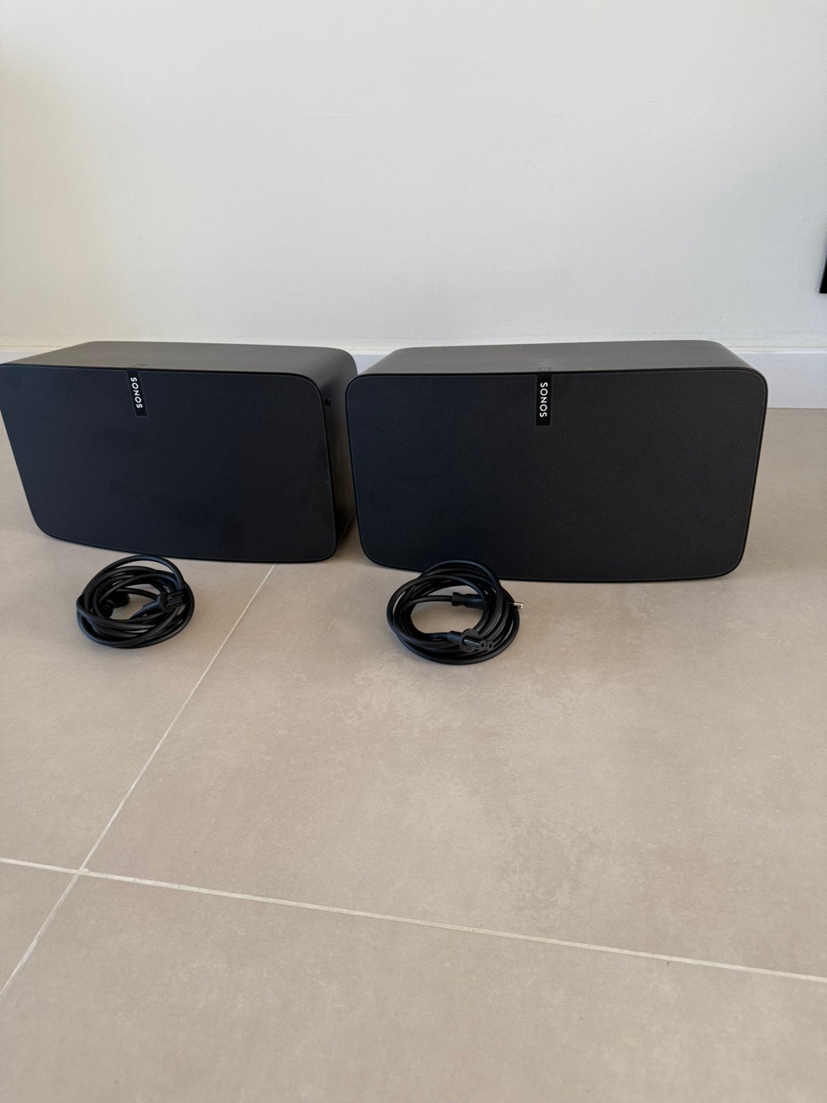 Sonos play 5 gen 2, Ophalen of Verzenden, Zo goed als nieuw