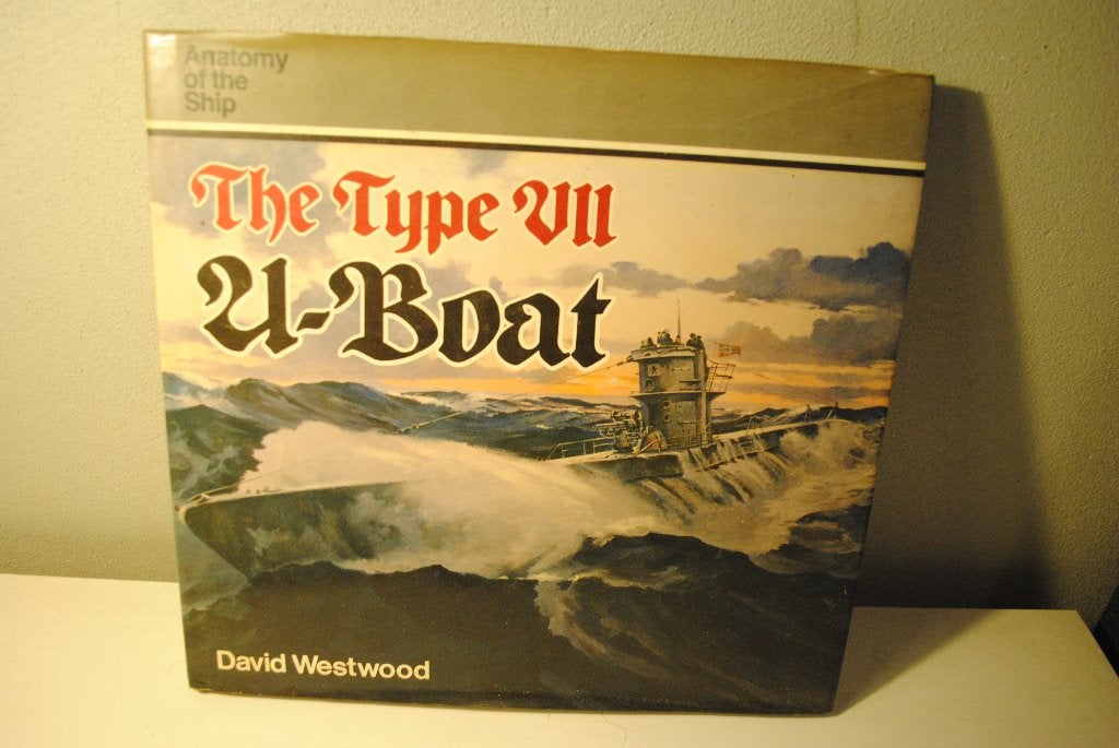 The Type VII  U-Boat, Marine, Ophalen of Verzenden, Tweede Wereldoorlog, Gelezen