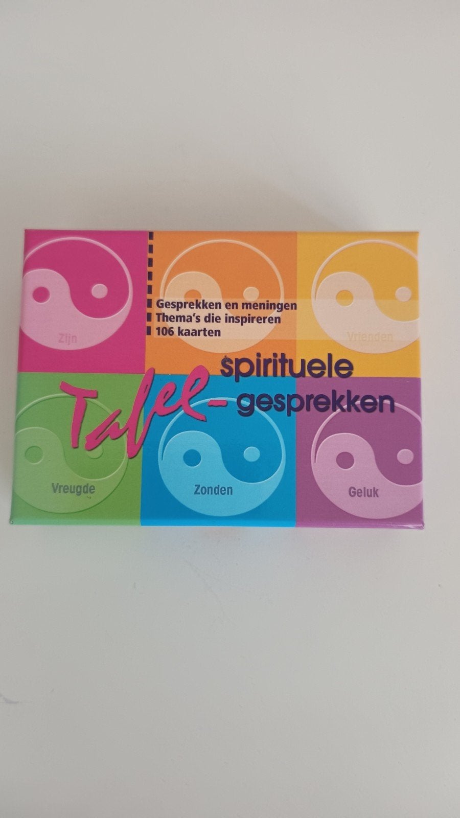 A. Wagner - Spirituele Tafelgesprekken, Tarot of Kaarten leggen, Overige typen, Nieuw, Ophalen of Verzenden