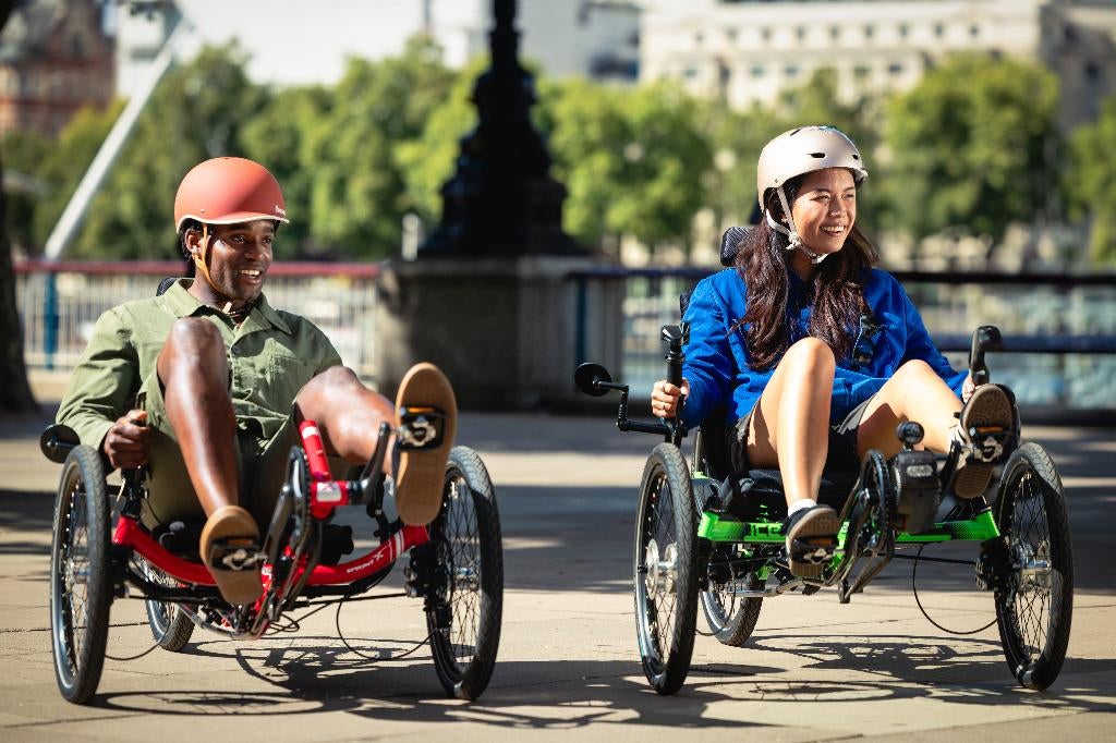 Ice trikes 15% korting tot eind Mei, Fietsen en Brommers, Ophalen, Nieuw, Onderstuur, Overige merken
