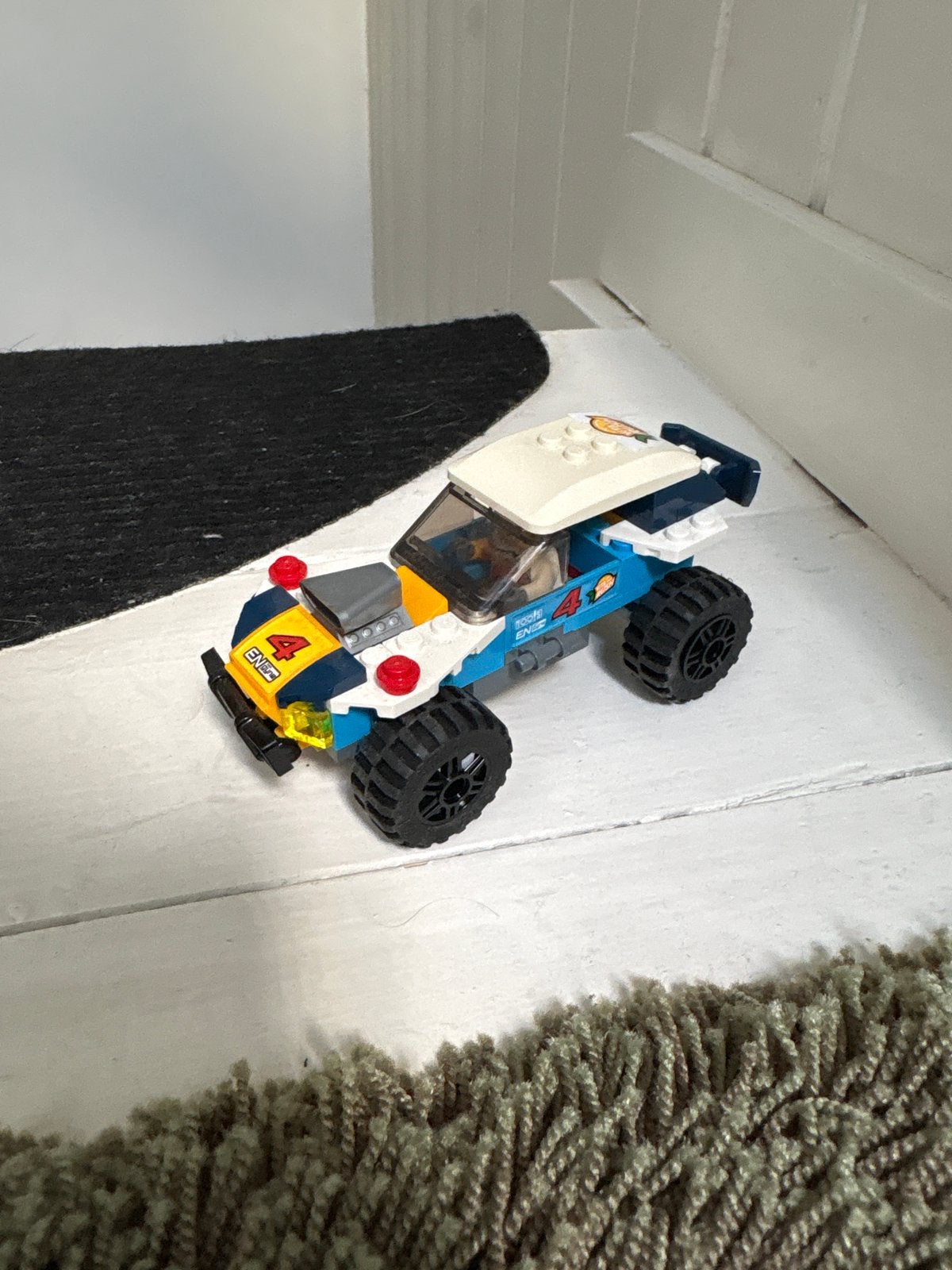 Lego City 60218, Ophalen of Verzenden, Zo goed als nieuw