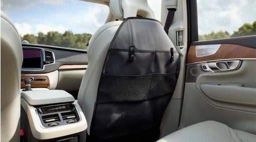 Volvo stoelbeschermer/Trappebescherming........KOOPJE!, Ophalen of Verzenden, Gebruikt, Volvo