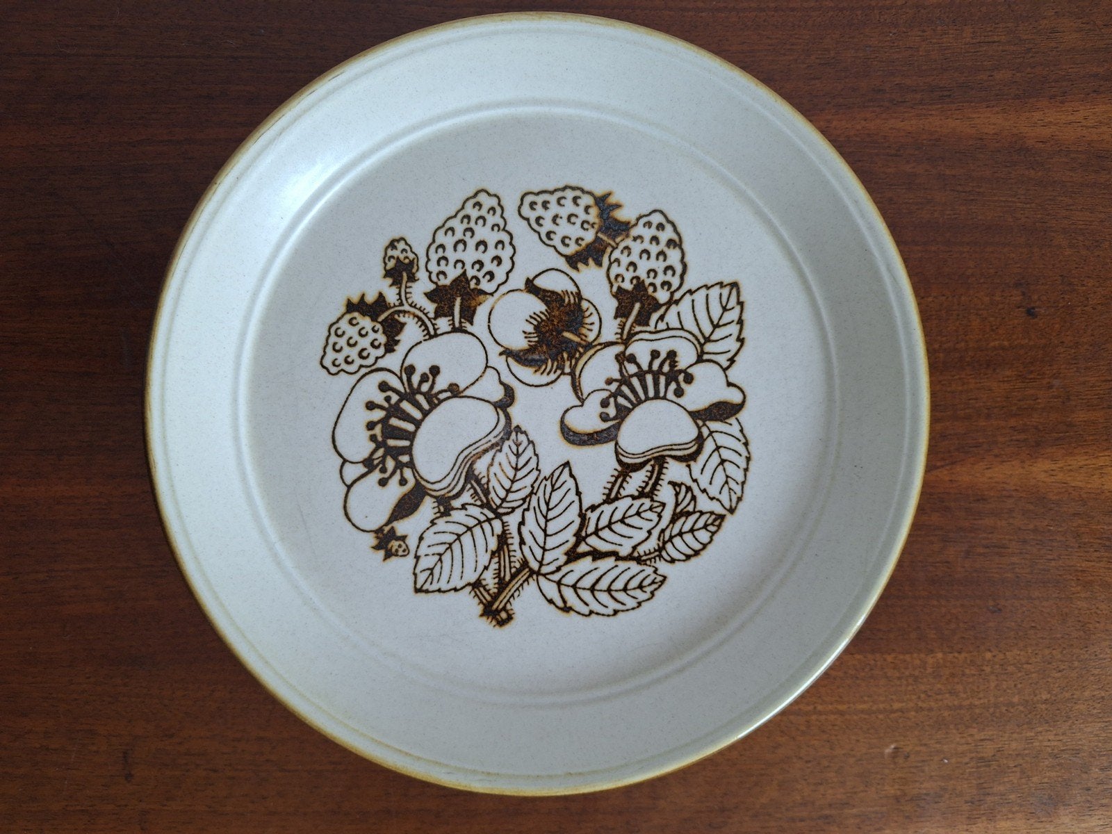 Kilncraft Tableware 6 grote platte borden, Huis en Inrichting, Keramiek, Ophalen of Verzenden, Zo goed als nieuw, Bord(en)
