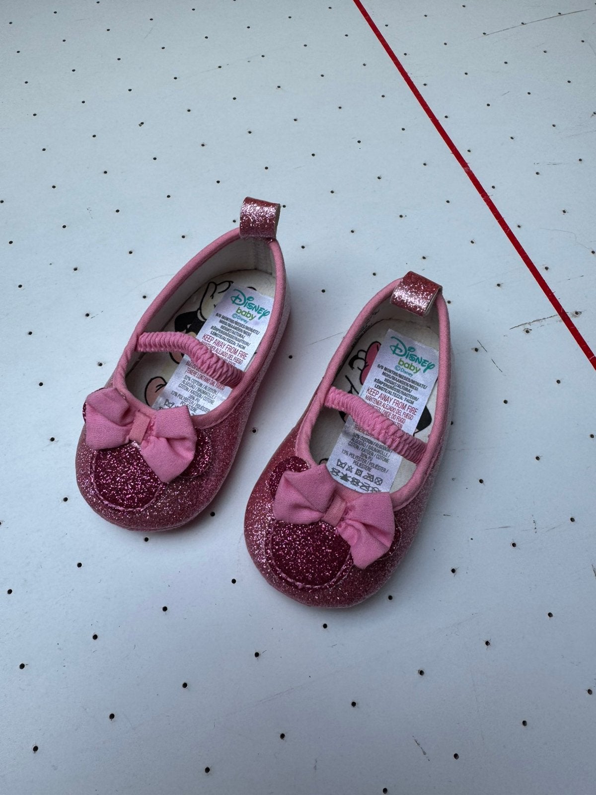 Baby schoentjes, Ophalen, Zo goed als nieuw, Meisje, Schoentjes