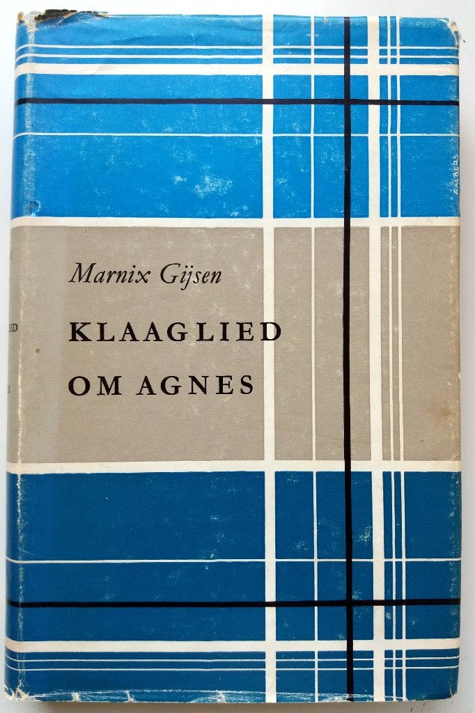 Marnix Gijsen - Klaaglied om Agnes (Ex.1), Ophalen of Verzenden