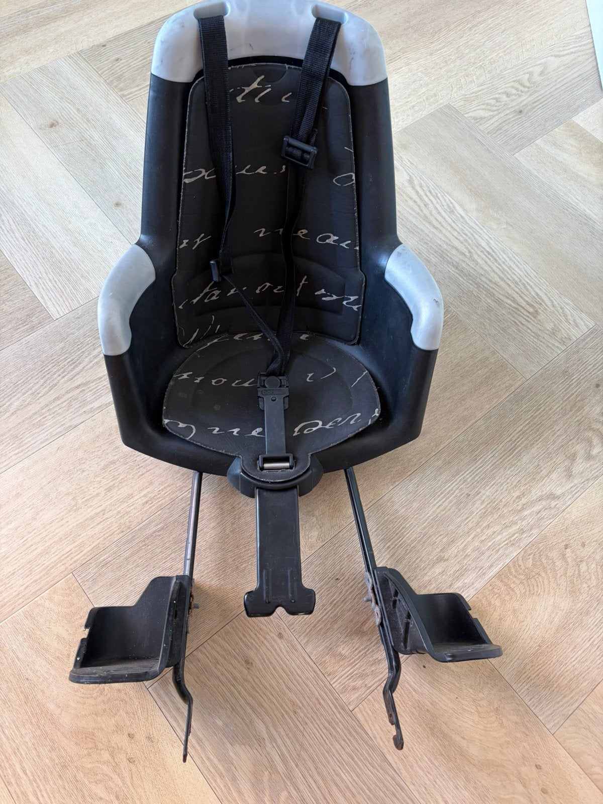 Fietsstoeltje Bobike type Maxi SC, Ophalen of Verzenden, Gebruikt