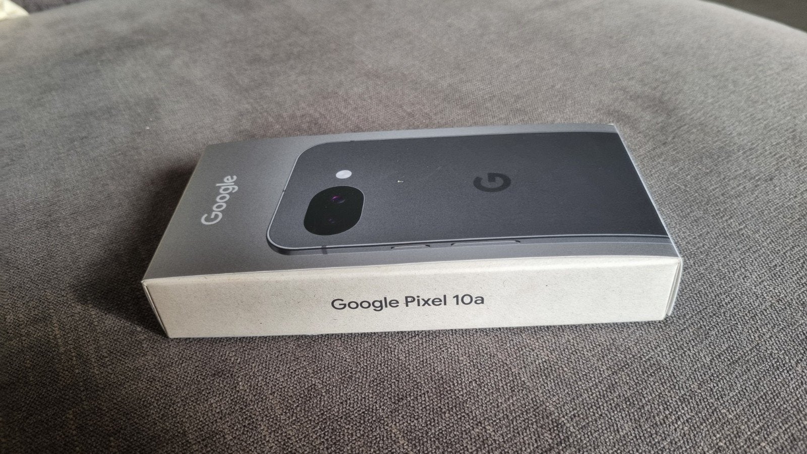 Nieuwe Google Pixel 10 a, Ophalen, Nieuw, 6 megapixel of meer, Overige modellen