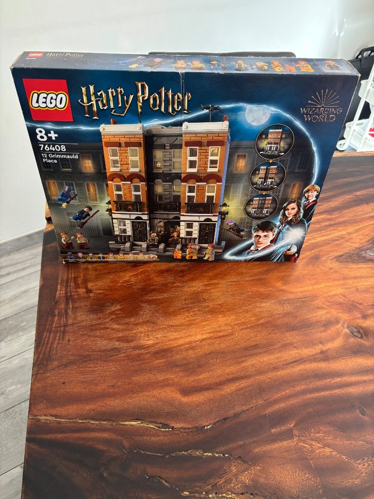 Lego 76408 Harry Potter nieuw!, Lego, Ophalen of Verzenden, Complete set, Ongeopend/sealed