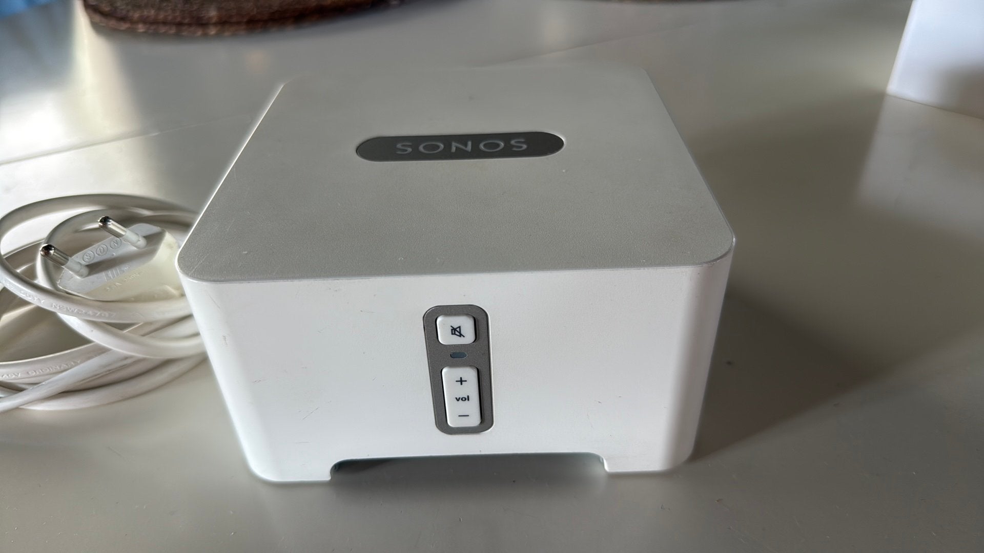 Sonos Connect S1, Ophalen of Verzenden, Gebruikt