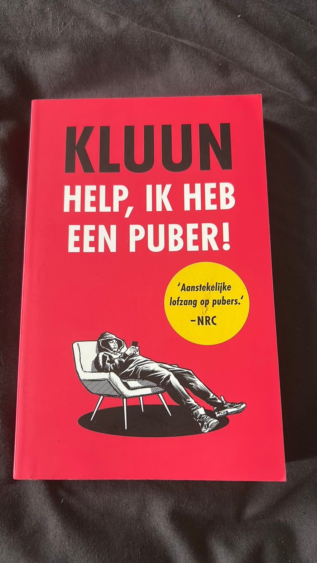 Help, ik heb een puber, Boeken, Ophalen of Verzenden, Nieuw, Verhalen