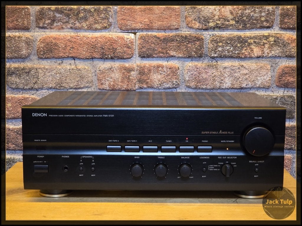 Denon PMA-915R, Gebruikt, ., Denon, Ophalen of Verzenden
