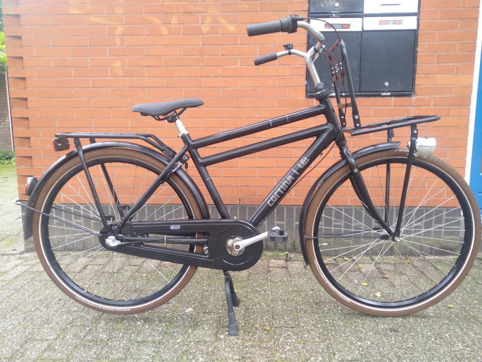 Nette Cortina U4 Transport Herenfiets 28 Inch 3V Rijklaar!!!, Ophalen of Verzenden, Zo goed als nieuw