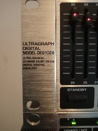 Behringer setje, Ophalen of Verzenden, Zo goed als nieuw, Overige aantallen, Overige merken