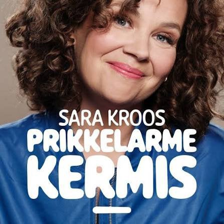 # 2x Sara Kroos @ Parktheater Eindhoven 19-09-2026 #, Twee personen, September