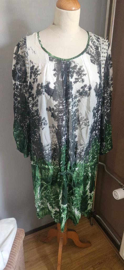 Superstar blouse maat 40 - Nooit gedragen!, Maat 38/40 (M), Adidas, Wit, Nieuw