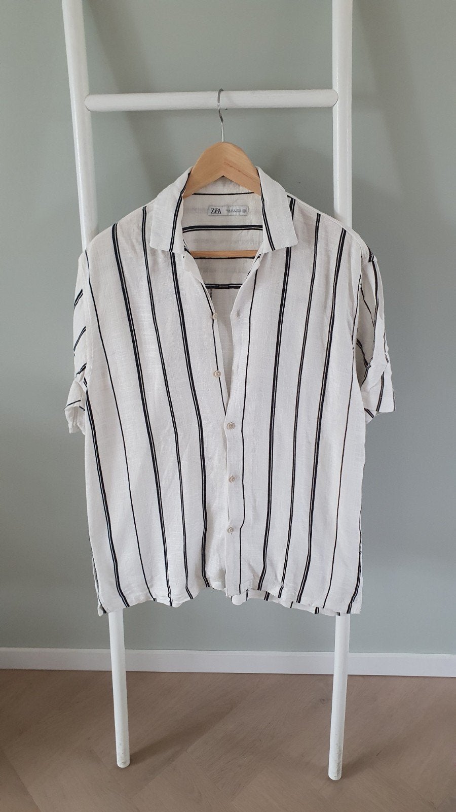 Blouse heren Maat M, Kleding | Heren, Ophalen of Verzenden, Zo goed als nieuw