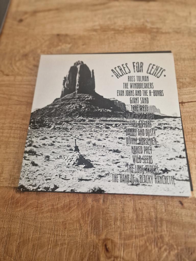 Acres For Cents, Verzenden, Gebruikt, 12 inch, Poprock