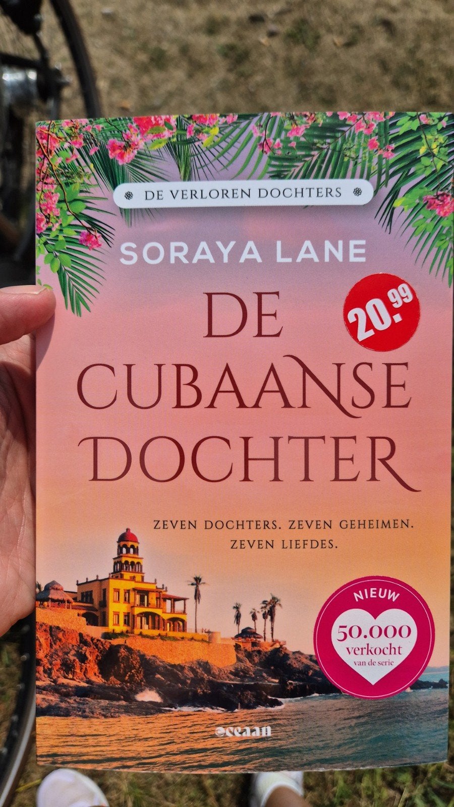 De Cubaanse Dochter - Soraya Lane (De Verloren Dochters), Ophalen of Verzenden, Nieuw, Soraya Lane, Nederland