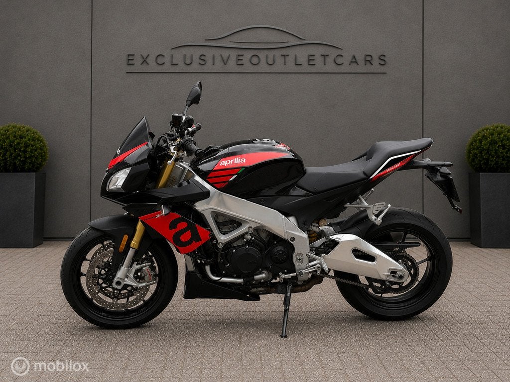 Aprilia Tuono V4 1100RR|2019|180pk|16dkm, 1077 cc, Aprilia, Bedrijf, Meer dan 35 kW