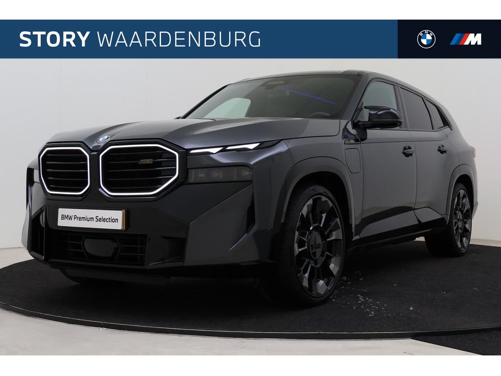 BMW XM PHEV High Executive Automaat / Trekhaak / Adaptief M, Gebruikt, 4395 cc, Bedrijf, Vierwielaandrijving