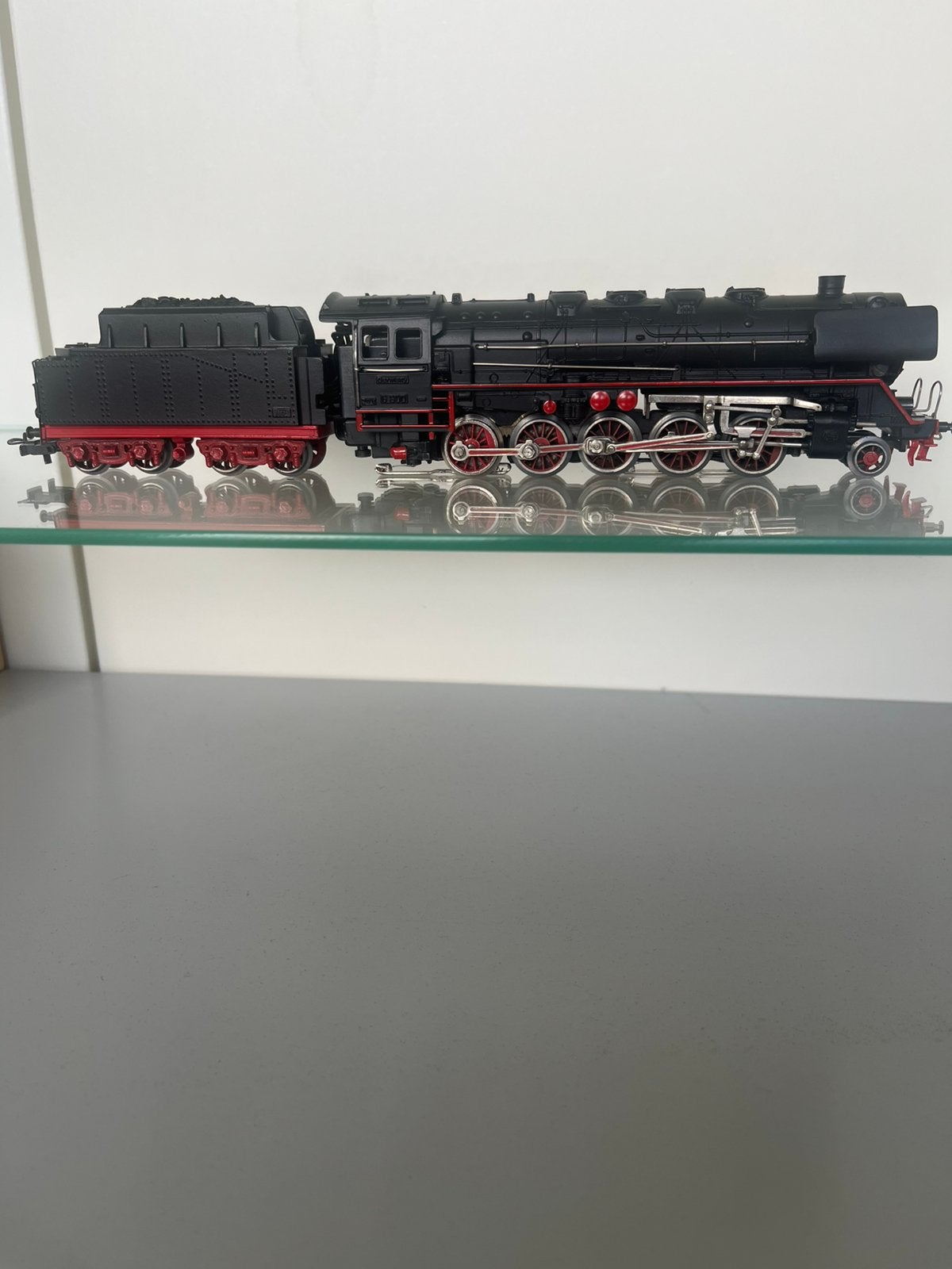 Marklin G 800  locomotief, Hobby en Vrije tijd, Wisselstroom, Gebruikt, Locomotief, Ophalen of Verzenden