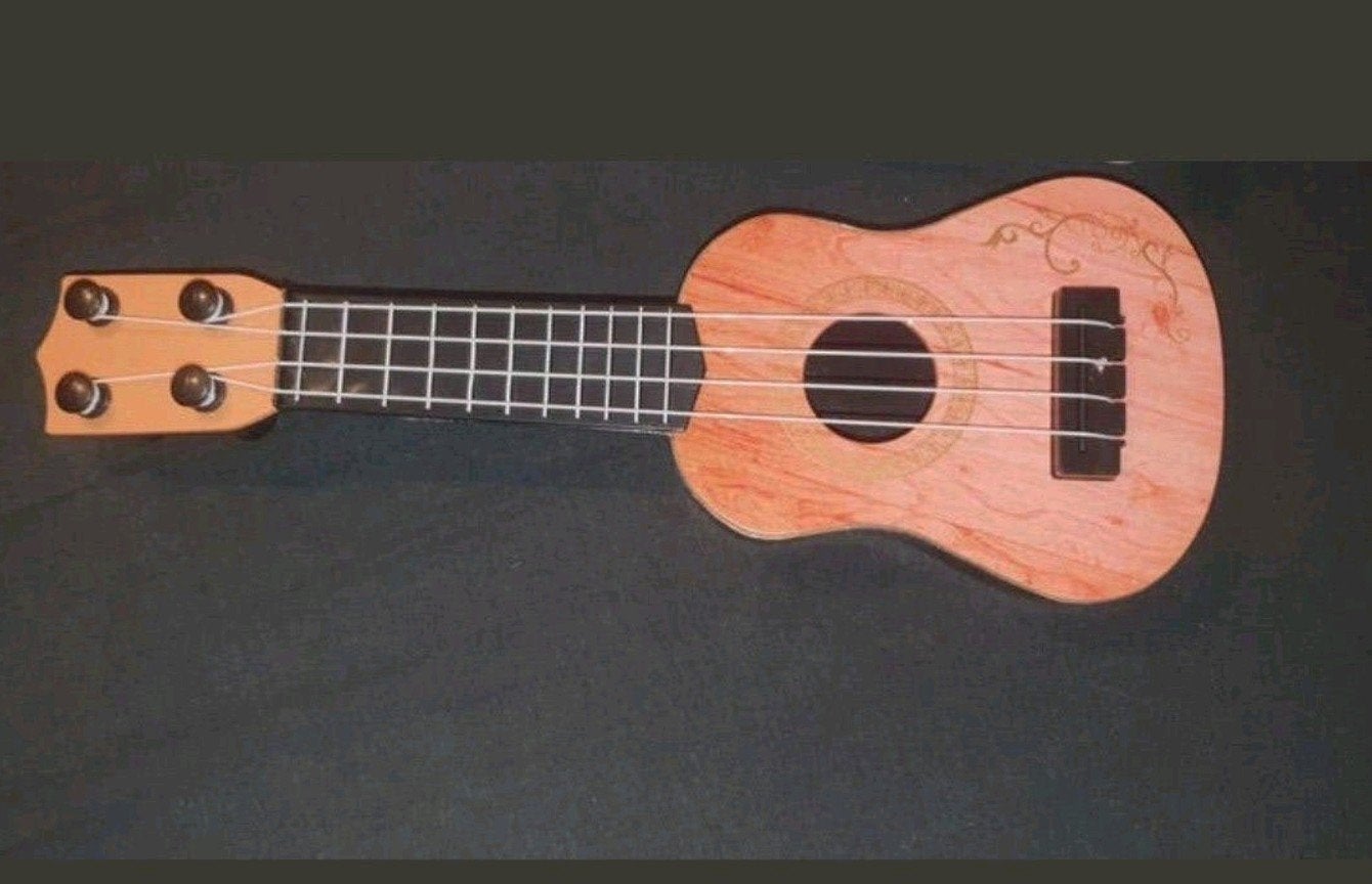Mini Ukelele (25cm), Ophalen of Verzenden, Nieuw