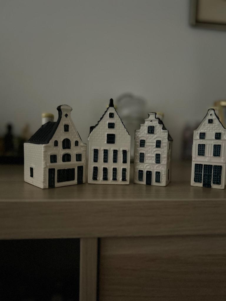 KLM huisjes, Ophalen of Verzenden, Nieuw, 61 t/m 80, Gevuld