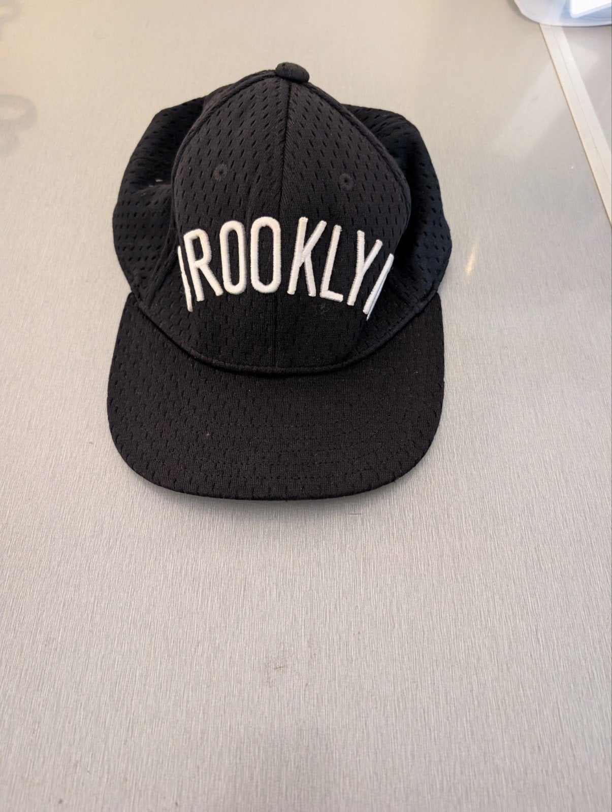 Adidas NBA Brooklyn Nets Pet - Zwart, Pet, Adidas, Gedragen, One size fits all