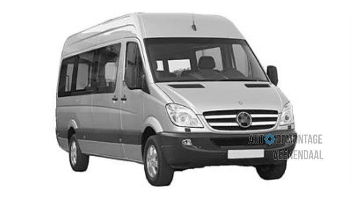 Voorkop compleet van een Mercedes Sprinter, -, Nieuw, Ophalen of Verzenden, -