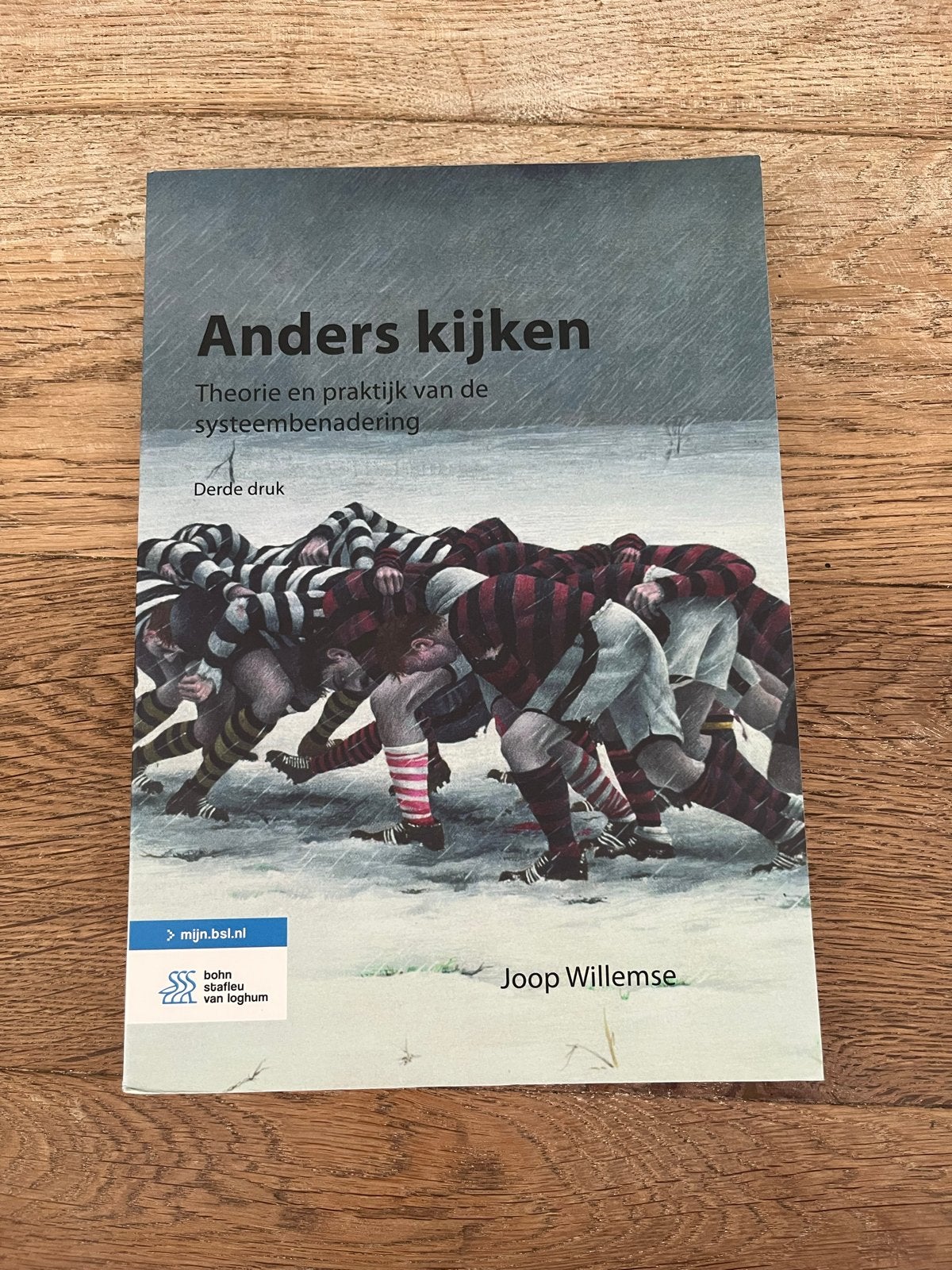 Anders kijken: Theorie en praktijk van de systeembenadering, Ophalen of Verzenden, Gamma, Zo goed als nieuw, HBO