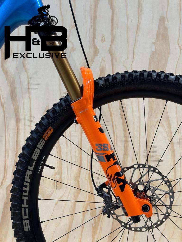 Cube Stereo One77 C:68X SLX Carbon 29 inch mountainbike XT, Fietsen en Brommers, Fietsen | Mountainbikes en ATB, Niet ingevuld