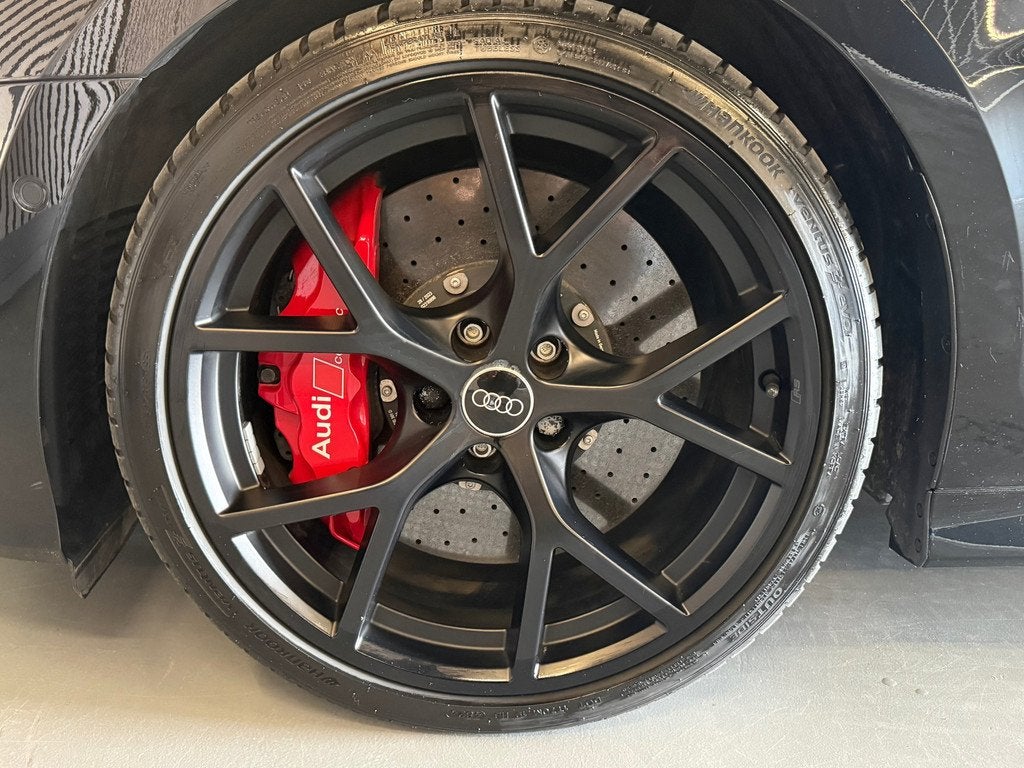 Audi 2.5 TFSI RS3 quattro 2.5 TFSI RS3 quattro HULK|KERAMISC, Auto's, Audi, Automaat, Gebruikt, Zwart, RS3