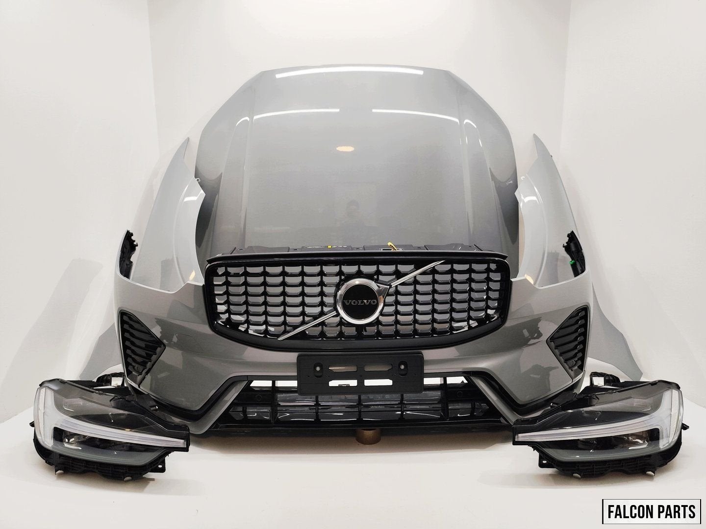 VOLVO XC60 II R DESIGN COMPLETE VOORKOP, Auto-onderdelen, Gebruikt, -, -, Ophalen of Verzenden