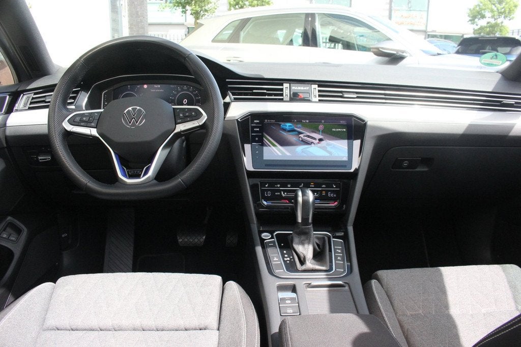 Volkswagen Passat Variant 1.4 TSI GTE Business | Trekhaak |, Stof, Gebruikt, 4 cilinders, 218 pk