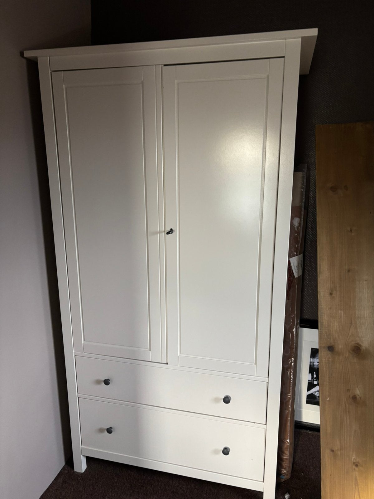 Ikea kast, 100 tot 150 cm, Ophalen of Verzenden, Zo goed als nieuw, 150 tot 200 cm