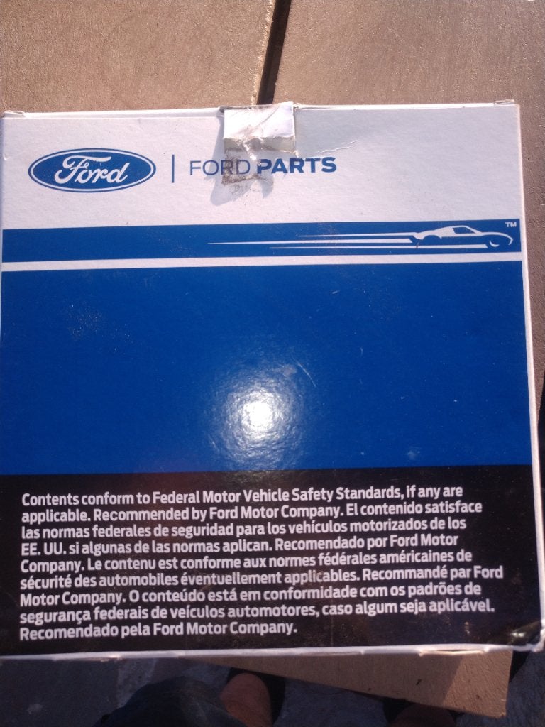 Ford transit motorkap slot, Voor, Nieuw, Ophalen of Verzenden, Ford