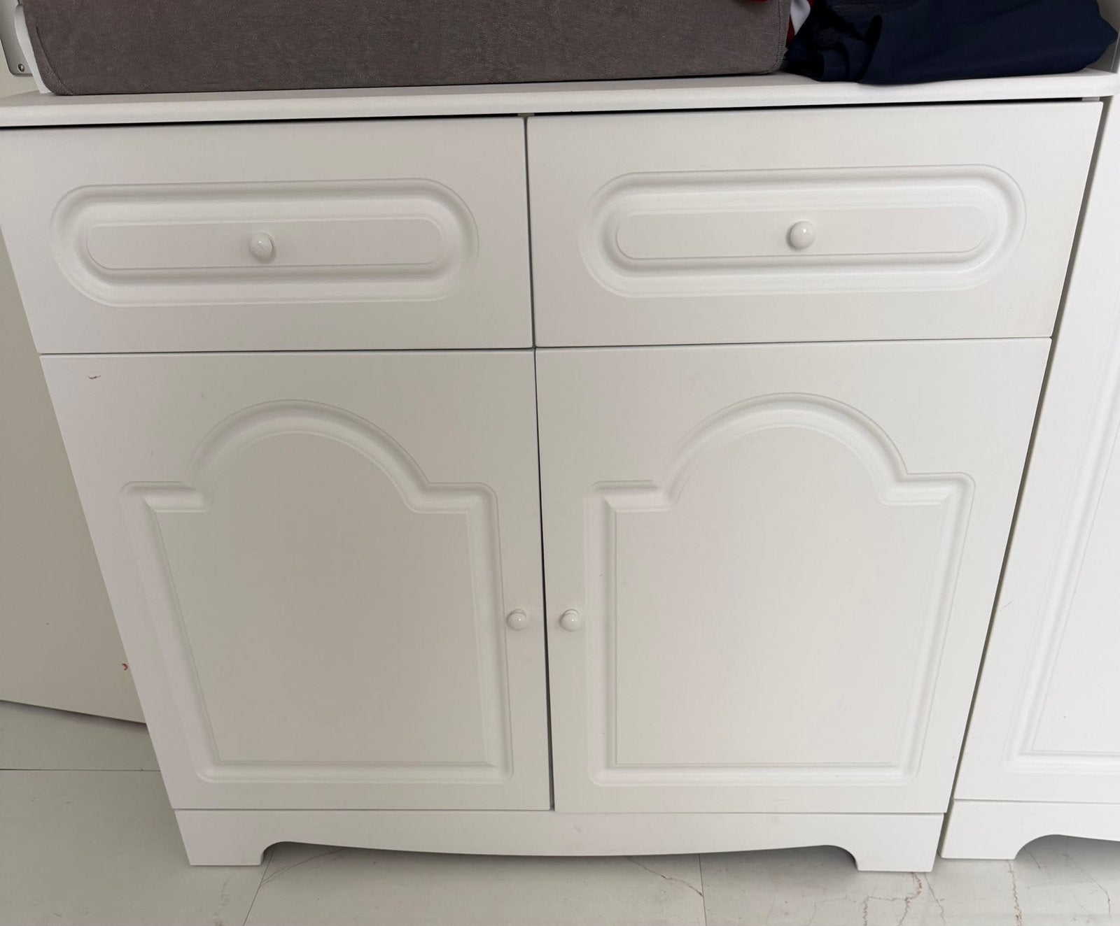 Prachtige babykamerset van Born Lucky Ohio, Ophalen, 50 tot 70 cm, Zo goed als nieuw, 75 tot 100 cm