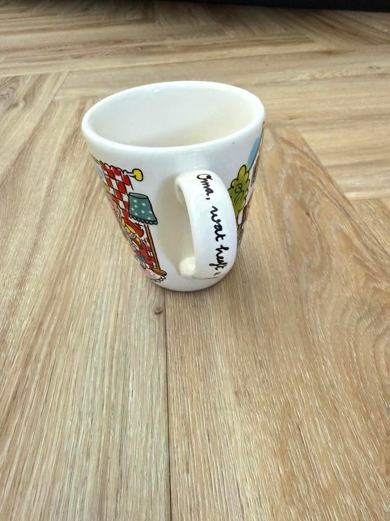Beker roodkapje blond amsterdam, Ophalen, Blond Amsterdam, Zo goed als nieuw, Kop(pen) en/of Schotel(s)
