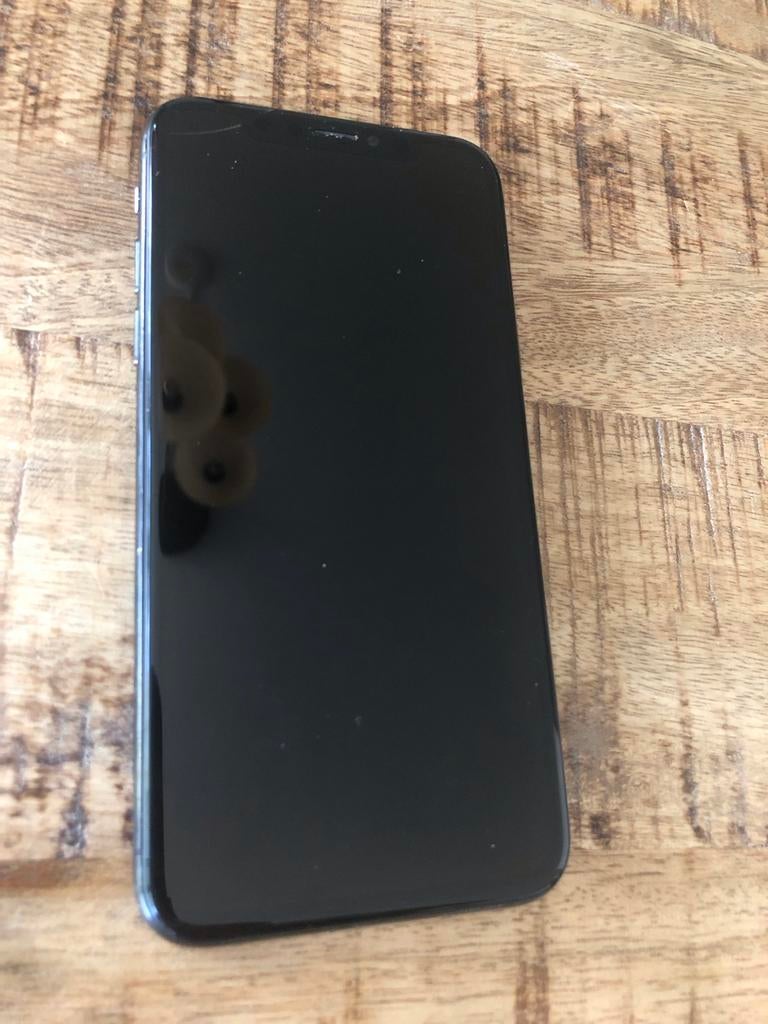 iPhone X 64GB met deelbaar hoesje, 81% batterijconditie, Telecommunicatie, Mobiele telefoons | Apple iPhone, Gebruikt, 64 GB, Zonder simlock