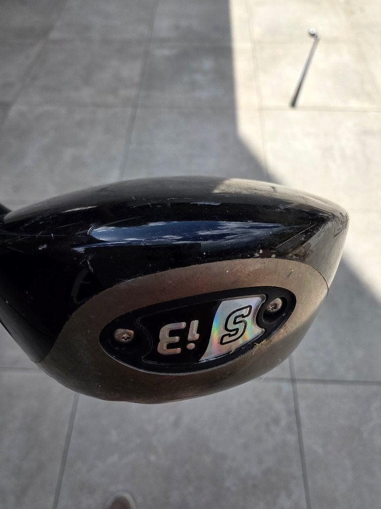 Ping si3 driver 380, Sport en Fitness, Golf, Ophalen of Verzenden, Gebruikt, Club, Ping