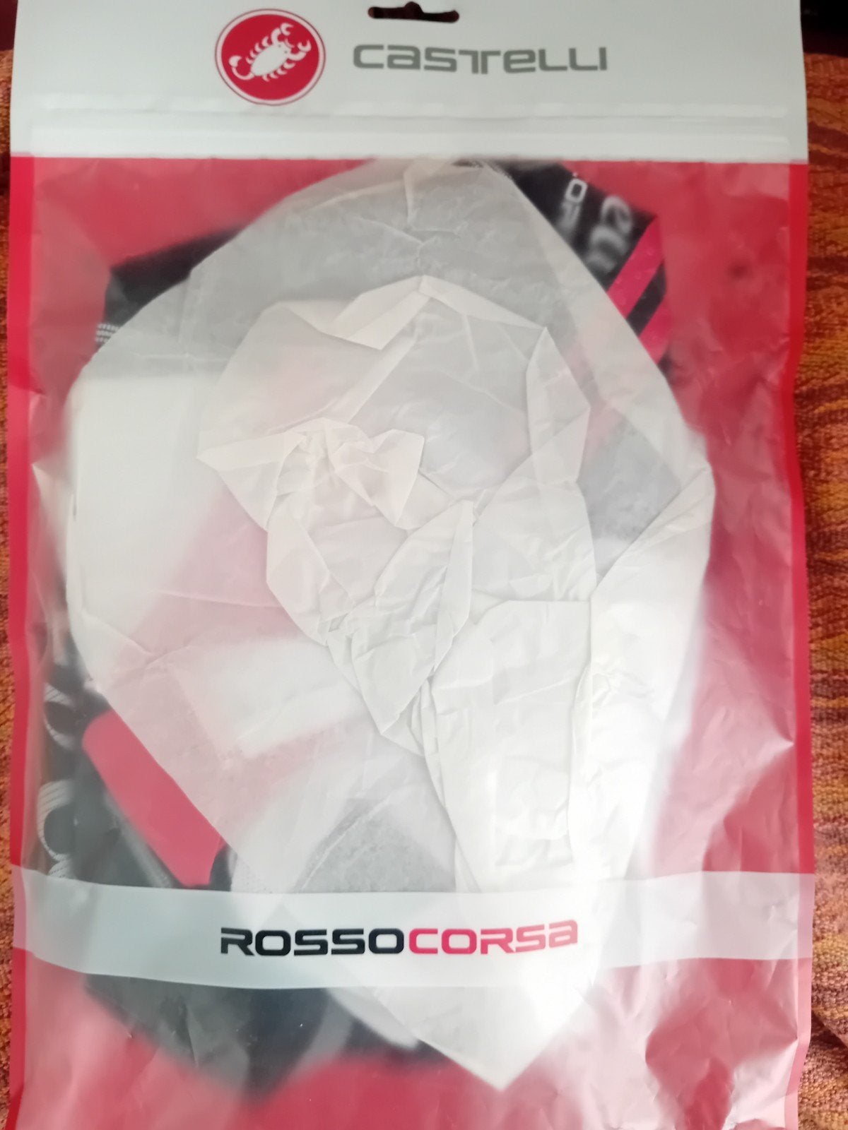 castelli bibshort dames, Wit, Nieuw, Hardlopen of Fietsen, Castelli
