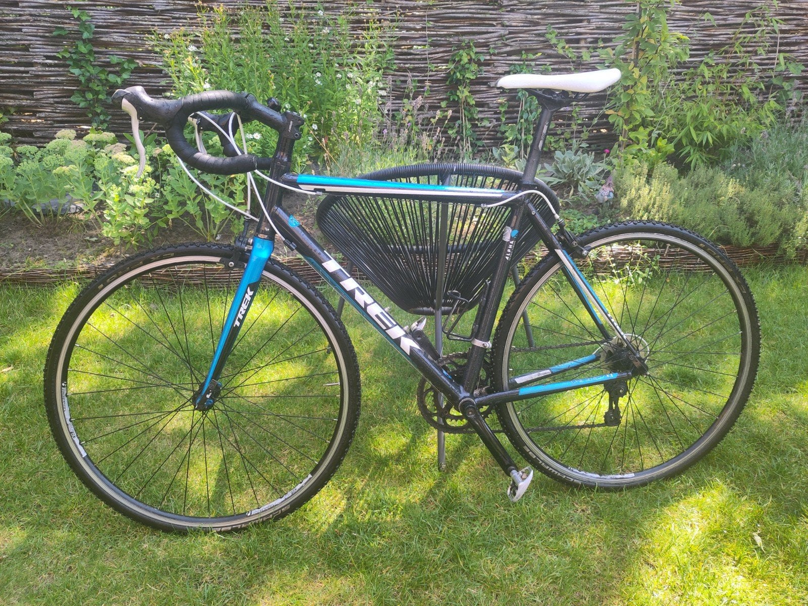 Trek One Series 1.1 Racefiets - 56cm Frame, Fietsen en Brommers, Fietsen | Racefietsen, Gebruikt, 26 inch, Aluminium, 15 tot 20 versnellingen