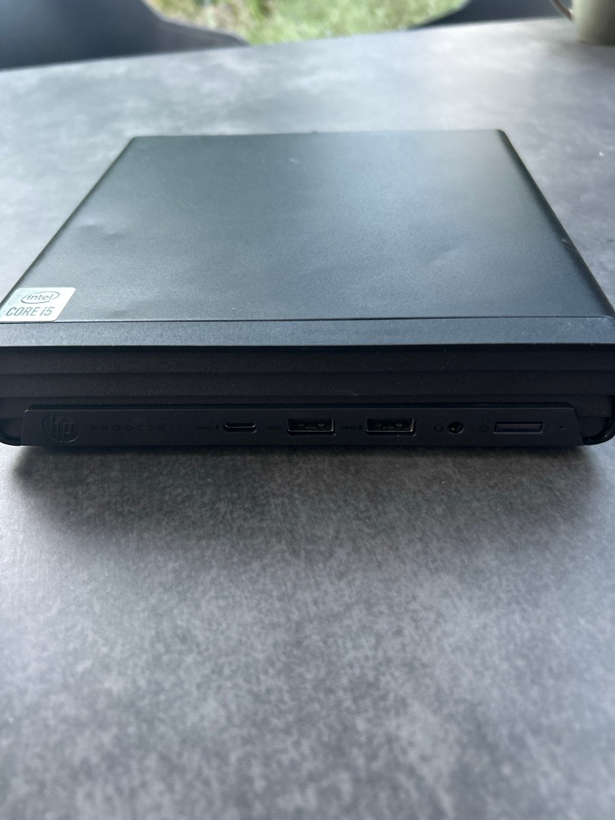 HP Desktop Mini PC 400 G6 i5 8GB RAM 256GB Opslag, Ophalen, Gebruikt, 8 GB, SSD