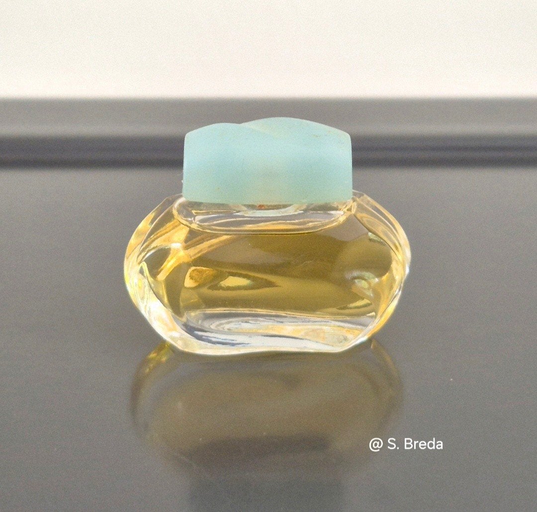 Estee Lauder - Knowing - Eau de Parfum miniatuur, Ophalen of Verzenden, Zo goed als nieuw, Miniatuur, Gevuld