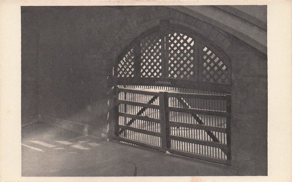 702-316-049 Tower Of London St Thomas'S Tower, Verzenden, Voor 1920, Engeland