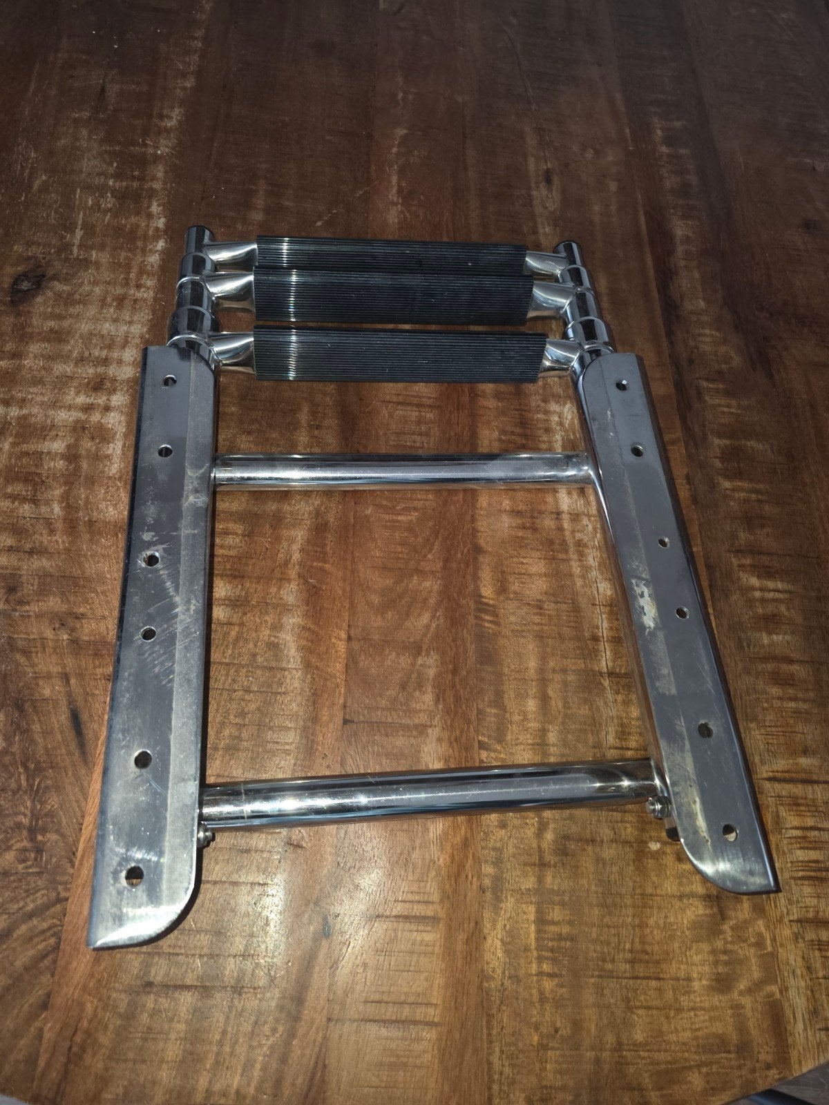RVS Zwemtrap / Bootladder, Ophalen of Verzenden, Nieuw, Gereedschap
