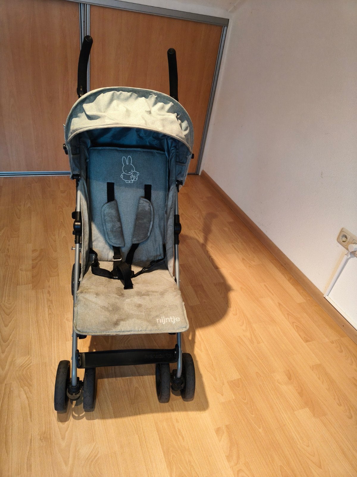 Nijntje buggy, Ophalen, Gebruikt, Overige merken